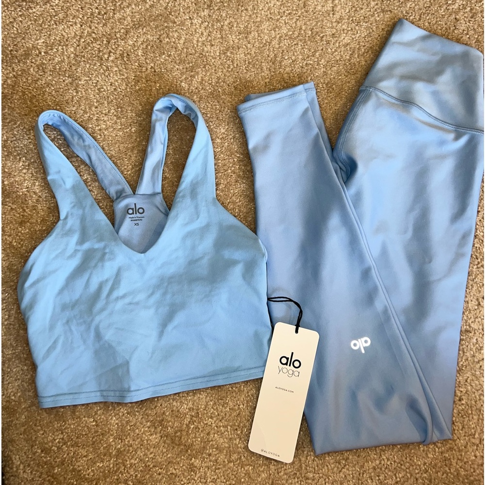 Alo yoga set